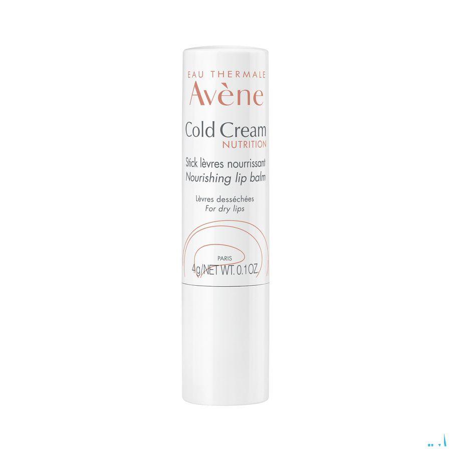 Avene Cold Cream Voedende Lipstick 4G  -  Avene   -  Avene