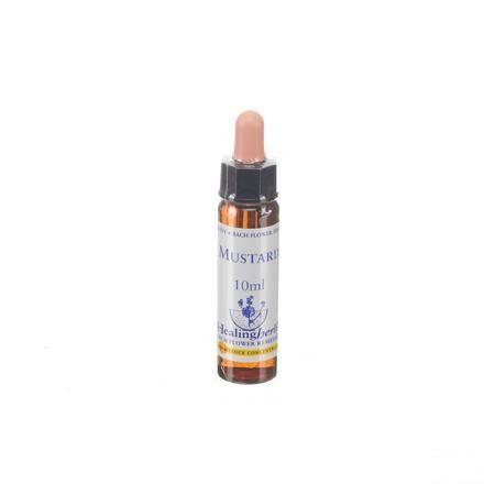 Healing Herbs Mustard 10 ml