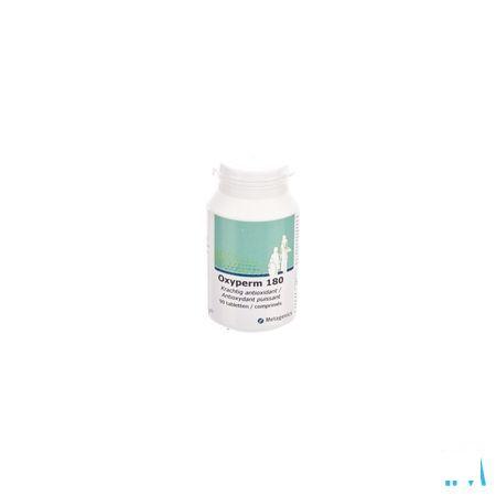 Oxyperm 180 Comprimes 90x180 mg 3449  -  Metagenics