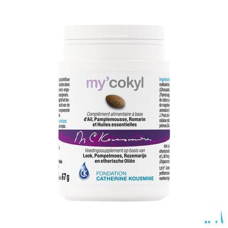 My'cokyl Pot Comprimes 90  -  Lab. Nutergia