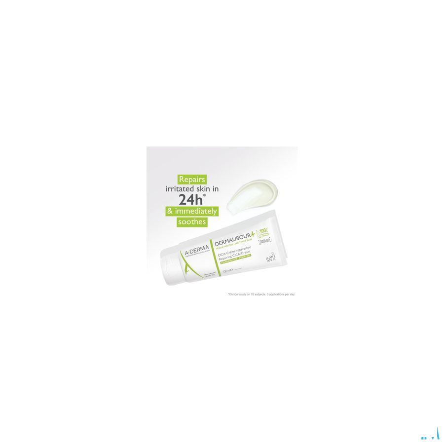 Aderma Dermalibour+ Cicacreme Herstellend100ml  -  Aderma