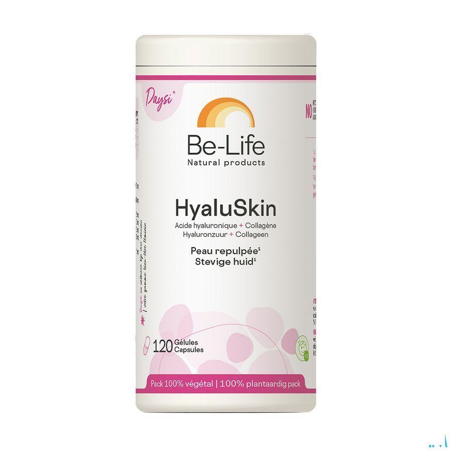 Hyaluskin Be Life Caps 120 - Bio Life