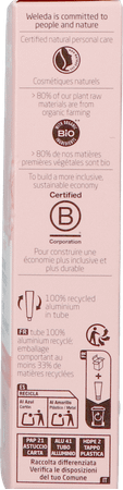 Weleda Sensitive Creme Hydra-Apaisante 30 ml