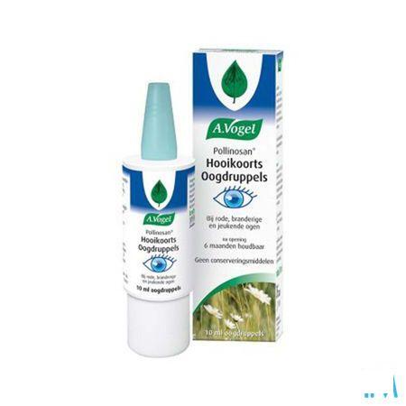 Vogel Rhume Des Foins Gutt Aucul. Amp 10X0,4Ml  -  A.Vogel