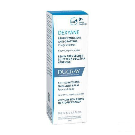 Ducray Dexyane Balsem Anti krab Verzachtend 200 ml