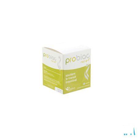 Probiac Relief Poeder Zakje 14x4g