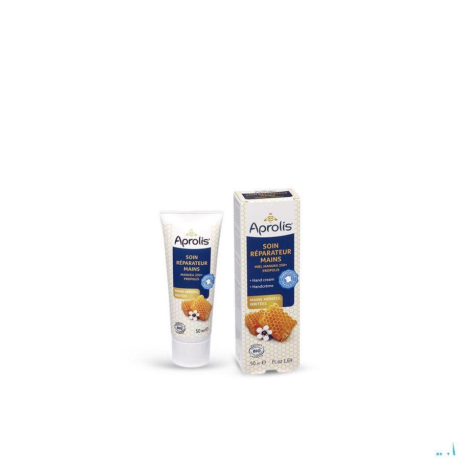 Aprolis Herstel. Handverz.Honing Manuka Tube 50 ml  -  Be-Life 