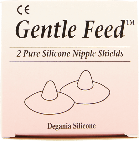 Gentle Feed Tepelhoedjes Silic 2
