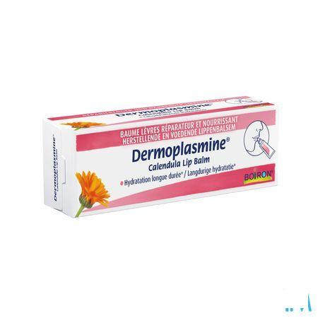 Dermoplasmine Calendula Lip Balm Tube 10 g