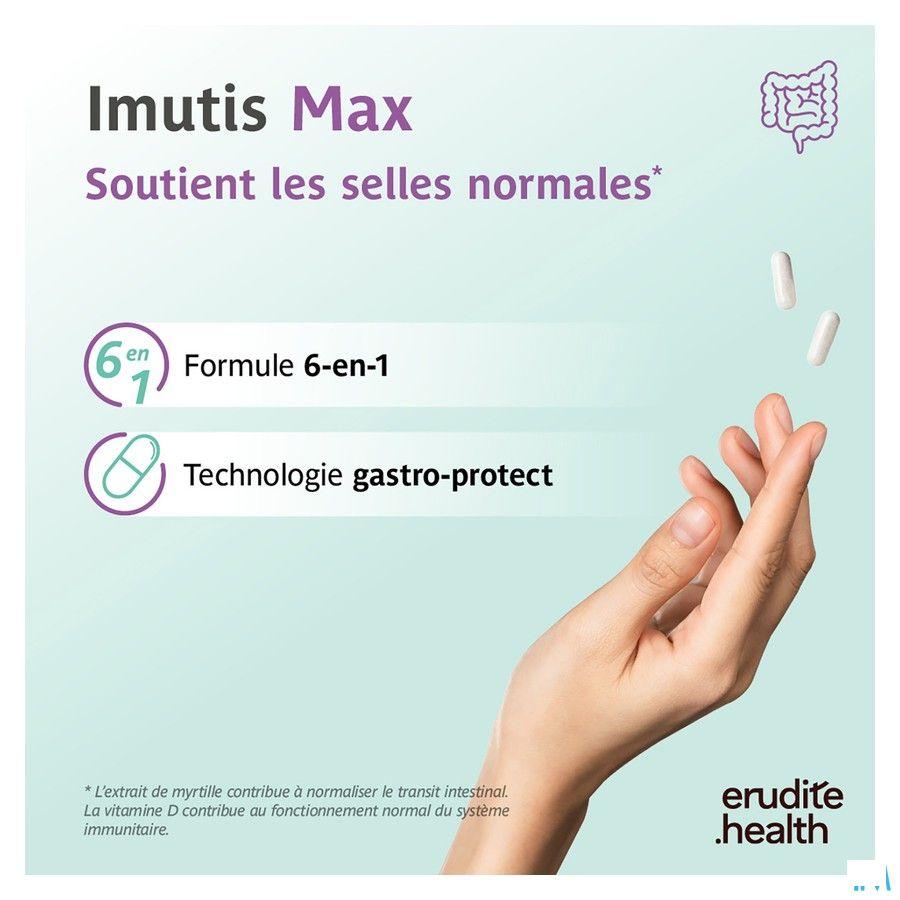 Imutis Max Caps 15