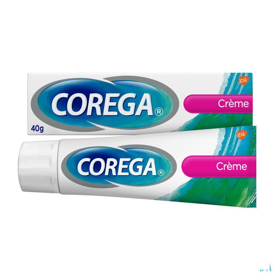 Corega Kleefcreme Milde Muntsmaak 40 gr