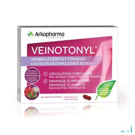 Veinotonyl Capsule 30  -  Arkopharma