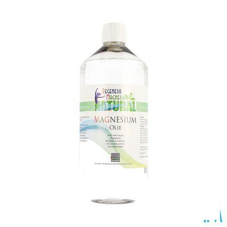 Magnesium Olie Flacon 1000 ml  -  Deba Pharma