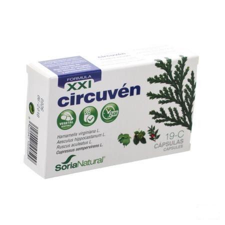 Soria 19-c Circuven Xxi 30 Capsule  -  Soria Bel