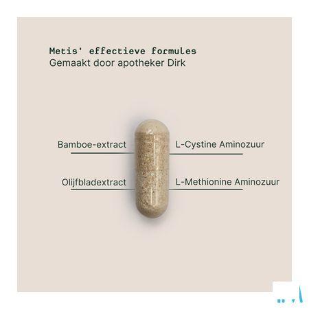Metis Hair  &  Nails 09 Refill V-Caps 72