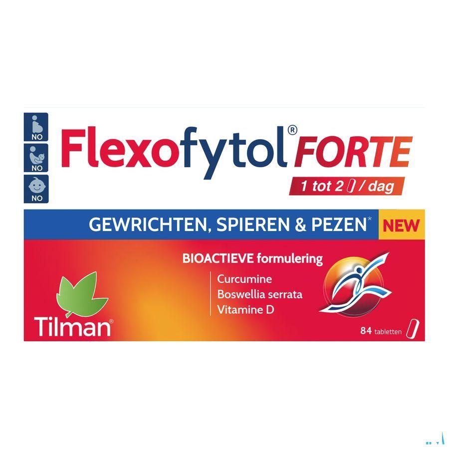 Flexofytol Forte Filmoh. Tabl 84  -  Tilman