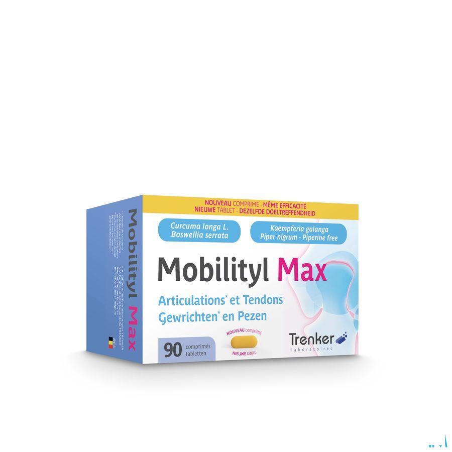 Mobilityl Max Tabl 90