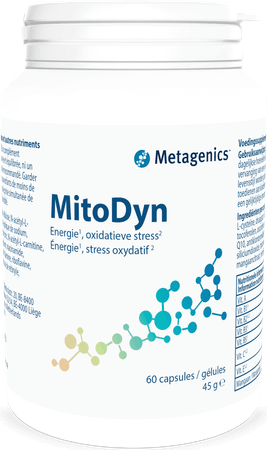 Mitodyn Capsule 60  -  Metagenics