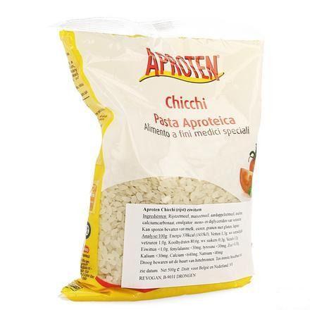 Aproten Chicchi 500 gr 5427  -  Revogan