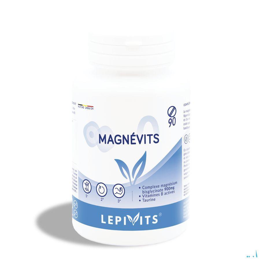 Lepivits Magnevits Plus Comp 90  -  Lepivits