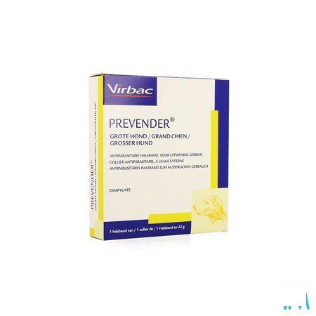 Prevender Halsband Gr Hond 42G-70Cm