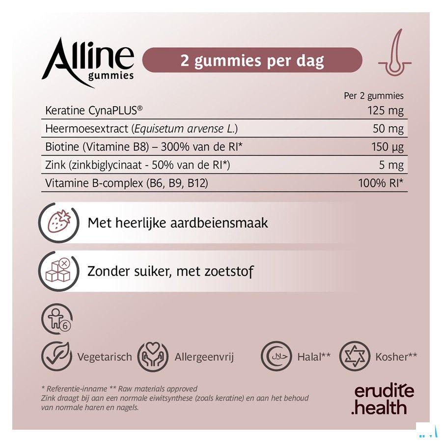 Alline Gummies 60