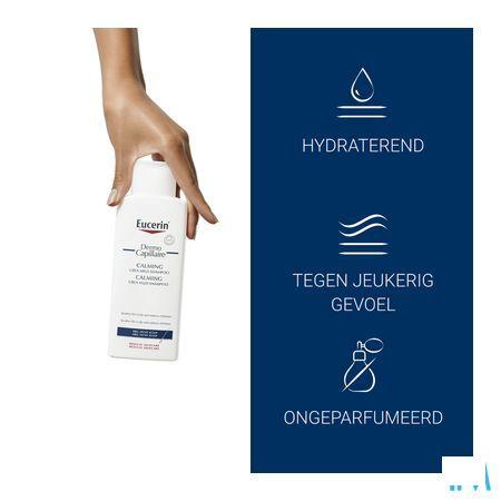 Eucerin Dermocapillaire Shampoo Urea Kalmerend 250 ml  -  Beiersdorf