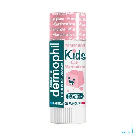 Dermophil Berscherming Lippen Kids Marshm. Stick4 gr