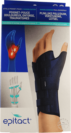 Epitact Spalk Pols Duim Rechts S  -  Millet Innovation