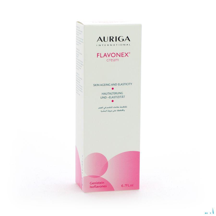 Auriga Flavonex Creme Tube 200 ml  -  Isdin