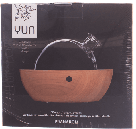 Yun Diffuseur Huile Essentielle Electrique  -  Pranarom