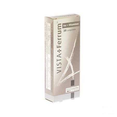 Vista Ferrum Tabletten 30 