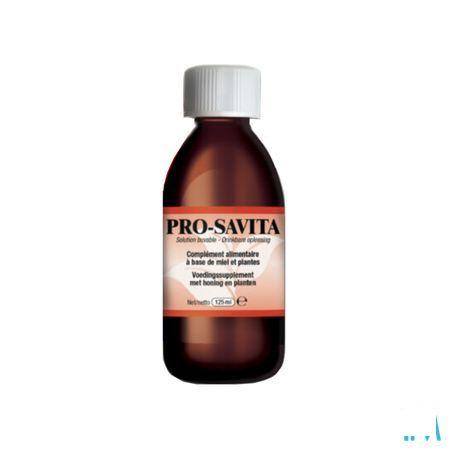 Pro-Savita Fl 125 ml