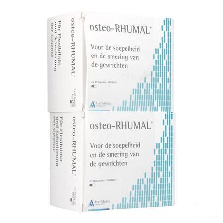 Osteo Rhumal Duopack Gel 2x90