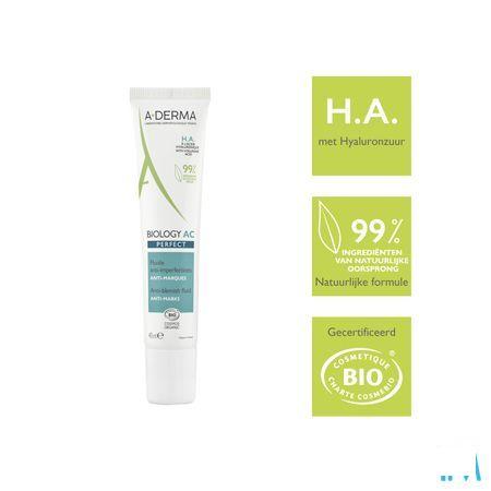 Aderma Biology Ac Perfect Fluide Onzuiverh. 40 ml