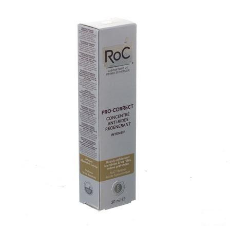 Roc Pro-correct Concentr.A-rimpel Intensief 30 ml  -  Roc