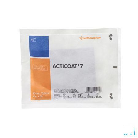 Acticoat 7 Pansement Individuel 10x12,5cm 66000796  -  Smith Nephew