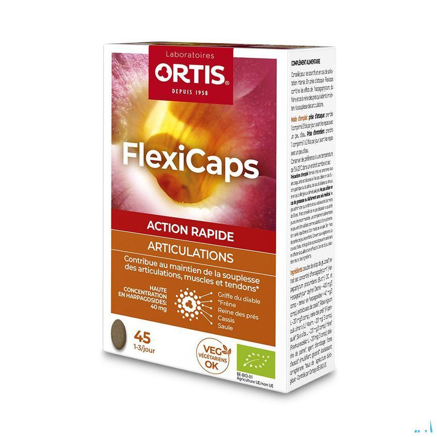 Ortis Flexicaps Comp 45