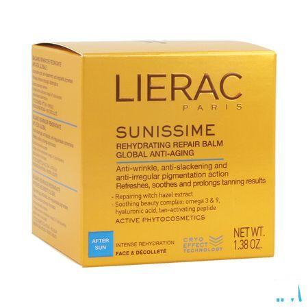 Lierac Sunissime Balsem Herstel.rehydra Pot 40 ml