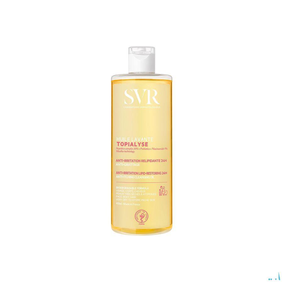 Topialyse Huile Lavante 400 ml