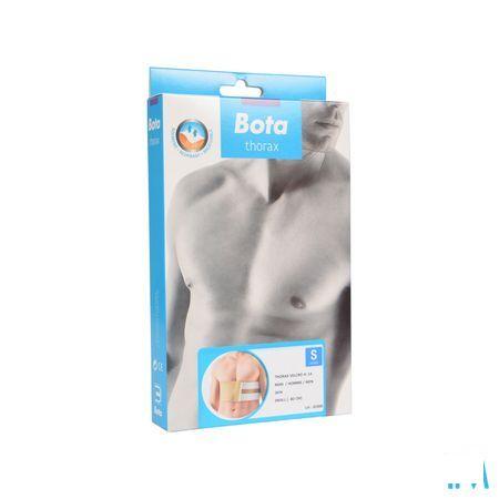 Bota Thorax Man Velcro H 14cm S