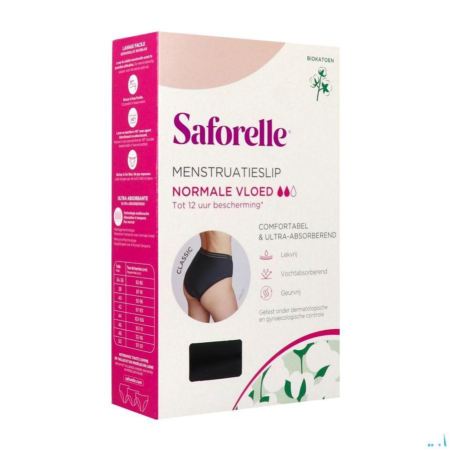 Saforelle Slip Classq Normale Vloed M46