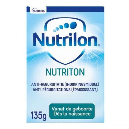 Nutriton En Cas De Regurgitation Poudre 135 gr  -  Nutricia