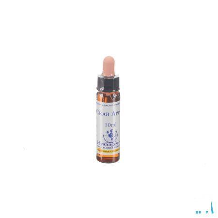 Healing Herbs Crab Apple 10 ml