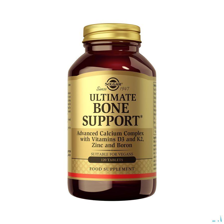 Solgar Ultimate Bone Support Tabletten 120  -  Solgar Vitamins