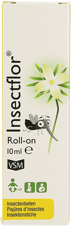 Insectflor Roll-on 10 ml  -  VSM