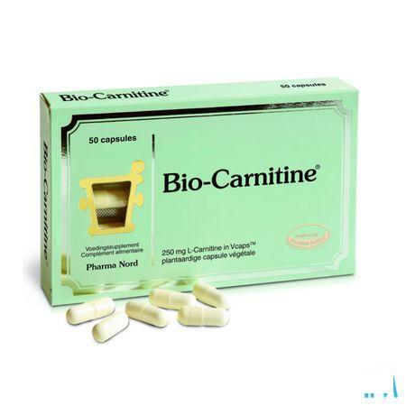 Bio-carnitine VCapsule 50  -  Pharma Nord