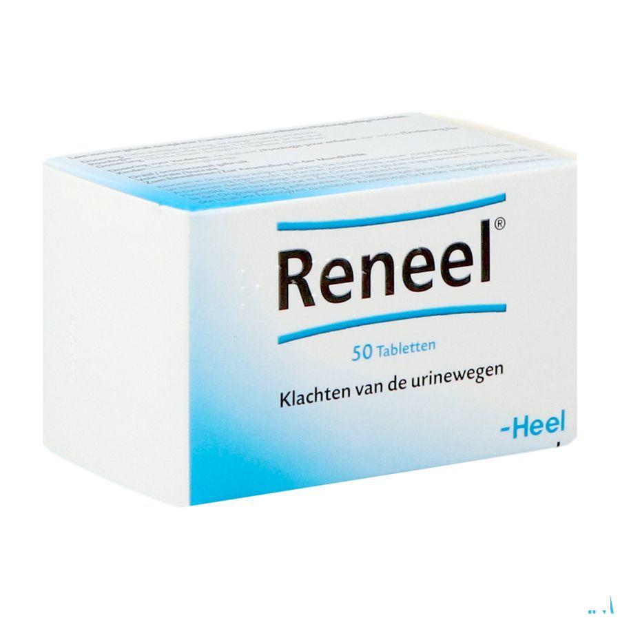 Reneel Comprimes 50  -  Heel