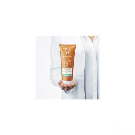 Vichy Cap Oplossing Ip50 + Melk Lichaam 300 ml  -  Vichy