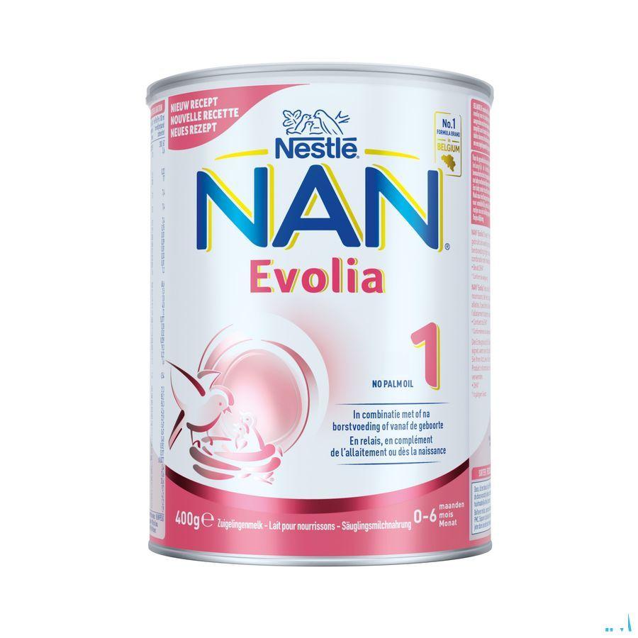 Nan Evolia 1 400 g